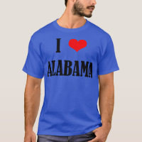 Amo Alabama TShirt 4
