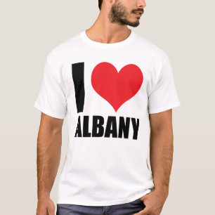 Camiseta Amo Albany