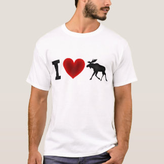 Camiseta Amo alces