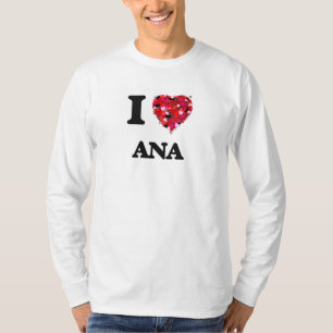 Camiseta Amo anecdotario