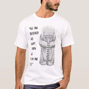 Camiseta Amo antiguo