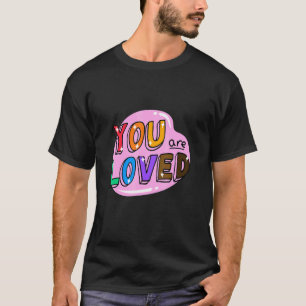 Camiseta Amo arcoiris Fuego Orgullo de amor LGBTQ+