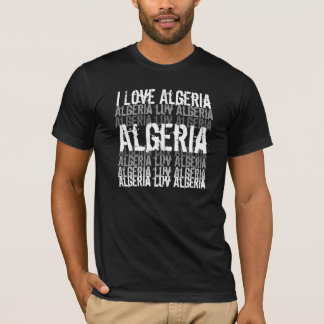 Camiseta Amo Argelia
