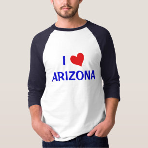 Camiseta Amo Arizona