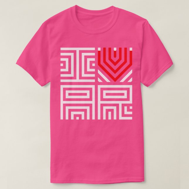 Camiseta Amo Arkansas TShirt 4 (Diseño del anverso)