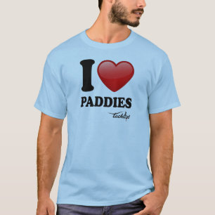 Camiseta Amo arroces