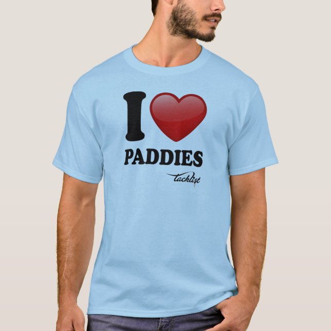 Camiseta Amo arroces (Anverso)