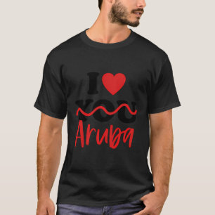 Camiseta Amo Aruba