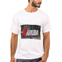 "Amo Aruba", fotografía