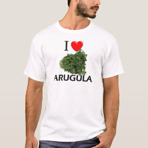 Camiseta Amo Arugula