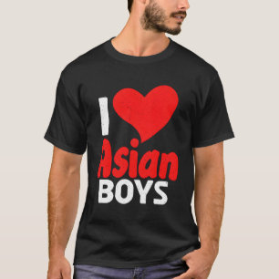Camiseta Amo Asia