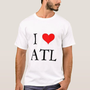 Camiseta Amo ATL