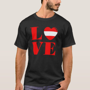 Camiseta Amo Austria