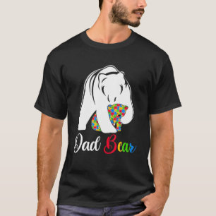 Camiseta Amo autista a la familia autista
