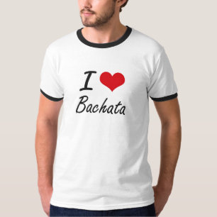 Camiseta Amo BACHATA