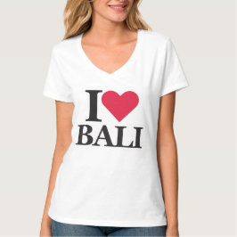 Camiseta Amo Bali