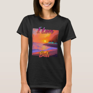 Camiseta Amo Bali