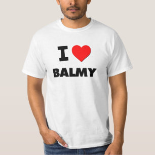 Camiseta Amo balsámico