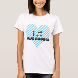 Camiseta Amo bandas sonoras