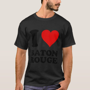 Camiseta Amo Baton Rouge
