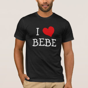 Camiseta Amo Bebe