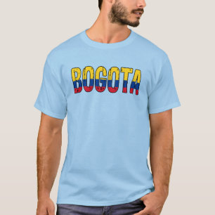 Camiseta Amo Bogotá