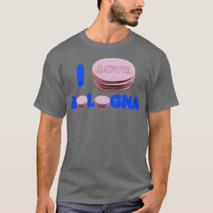 Camiseta Amo Bolonia