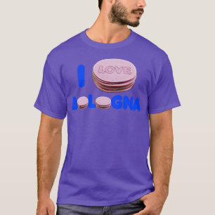 Camiseta Amo Bolonia
