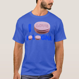 Camiseta Amo Bolonia