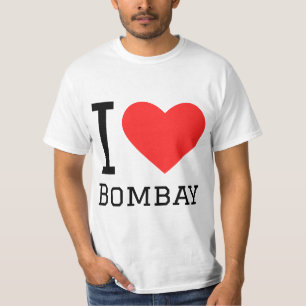 Camiseta Amo Bombay