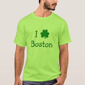 Camiseta Amo Boston