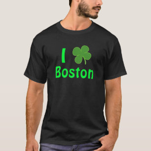 Camiseta Amo Boston