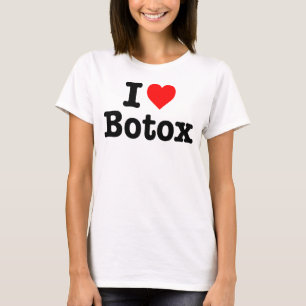 CAMISETA "AMO BOTOX "