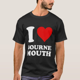 Camiseta Amo Bournemouth