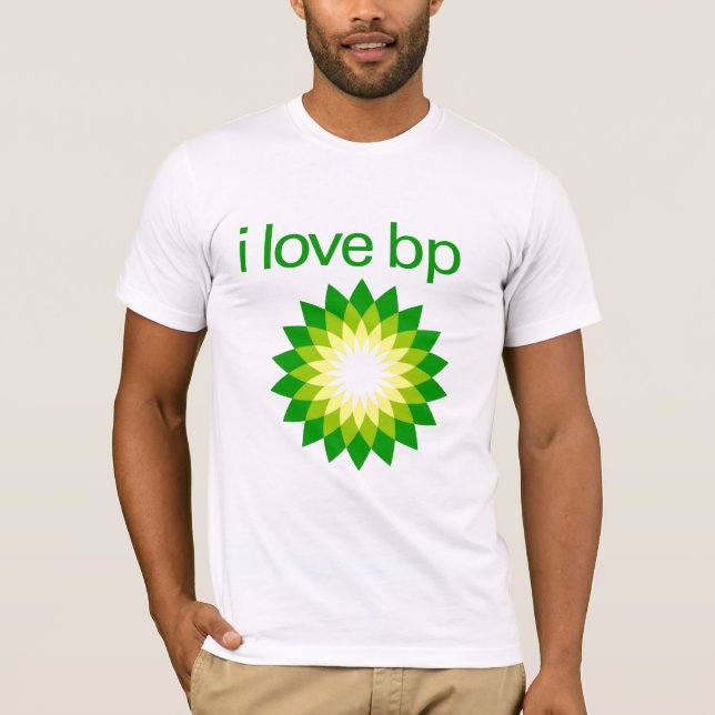 Camiseta Amo BP (Anverso)