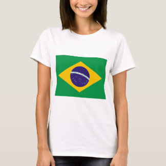 Camiseta Amo Brasil