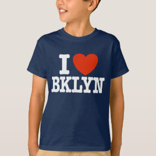 Camiseta Amo Brooklyn