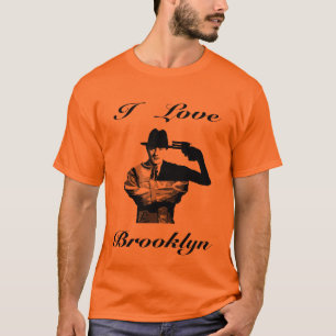 Camiseta Amo Brooklyn