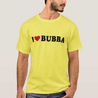 CAMISETA AMO BUBBA