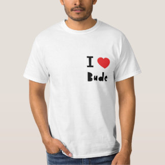 Camiseta Amo Bude