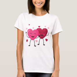 Camiseta 💞 💕 Amo Budistas: 💕 Especial de San Valentín 💞