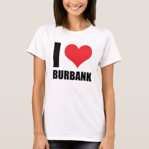 Camiseta Amo Burbank