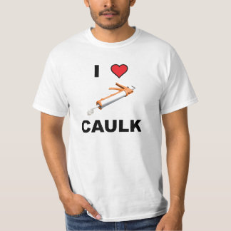 Camiseta Amo calafateo