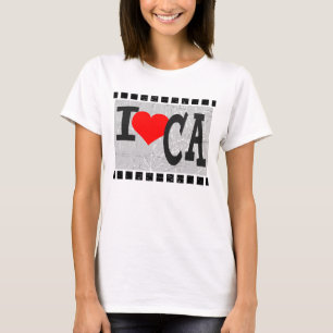 Camiseta Amo California