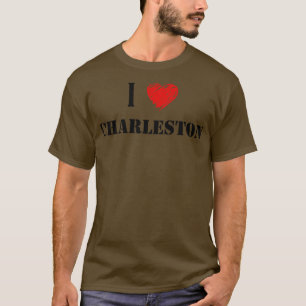 Camiseta Amo Charleston