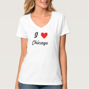 Camiseta Amo Chicago