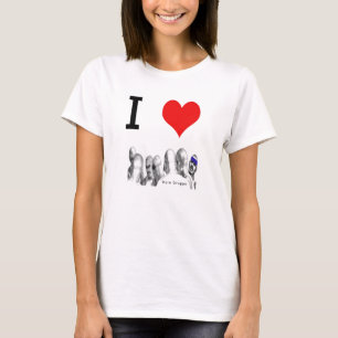 Camiseta Amo Cholo