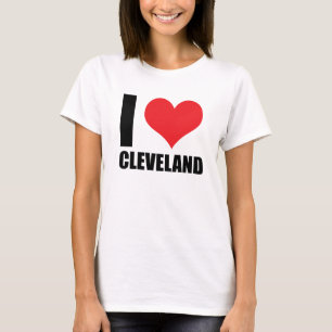 Camiseta Amo Cleveland