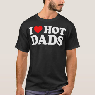 Camiseta Amo Corazón Caliente