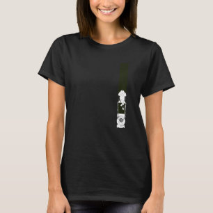 Camiseta Amo cortar el césped